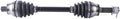 Axle replacement for Polaris Sportsman 300 E616