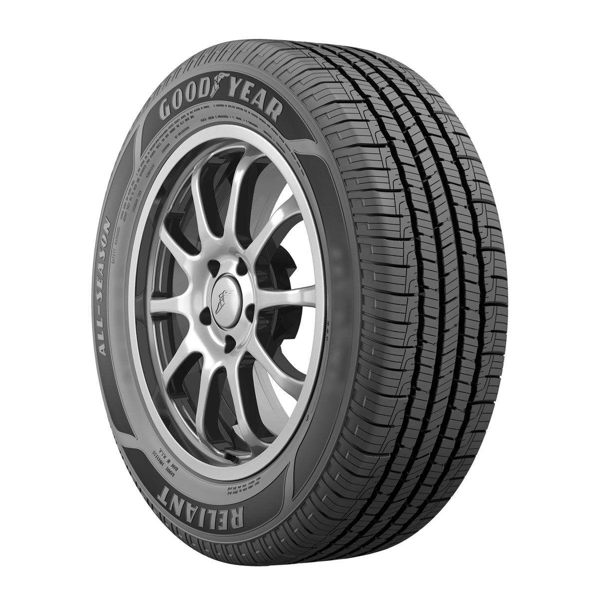 235/60R18 103V All-Season Passenger Car Tire C281