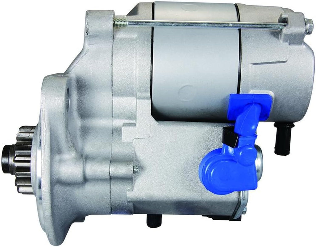 Starter Replacement For John Deere Yanmar S47757
