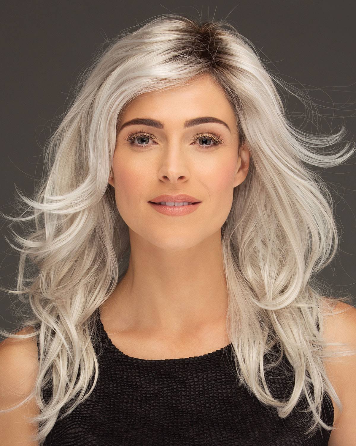Synthetic Lace Front Wig E96900
