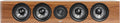 Center Channel Speaker R4791