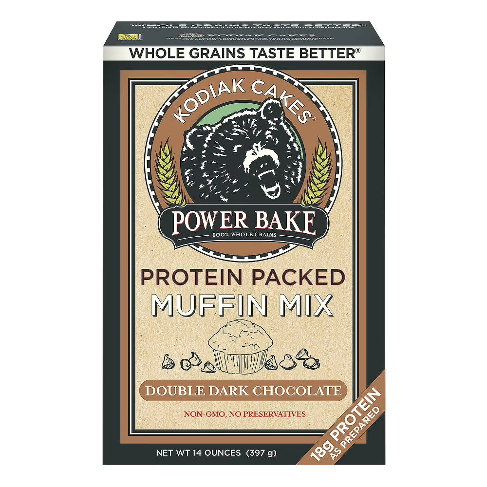 Dark Chocolate Muffin Mix P715