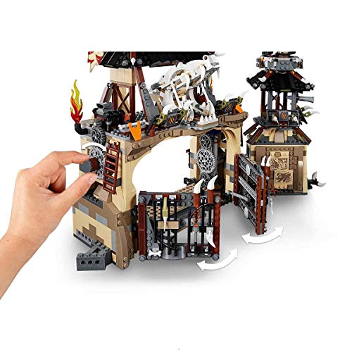 Ninjago Dragon Pit Playset I71469