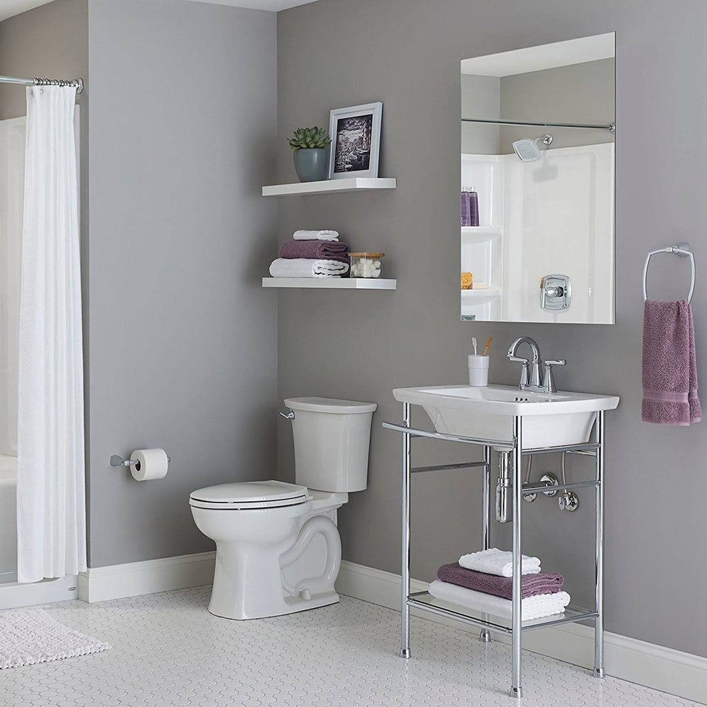 Polished Chrome Shower Trim J316