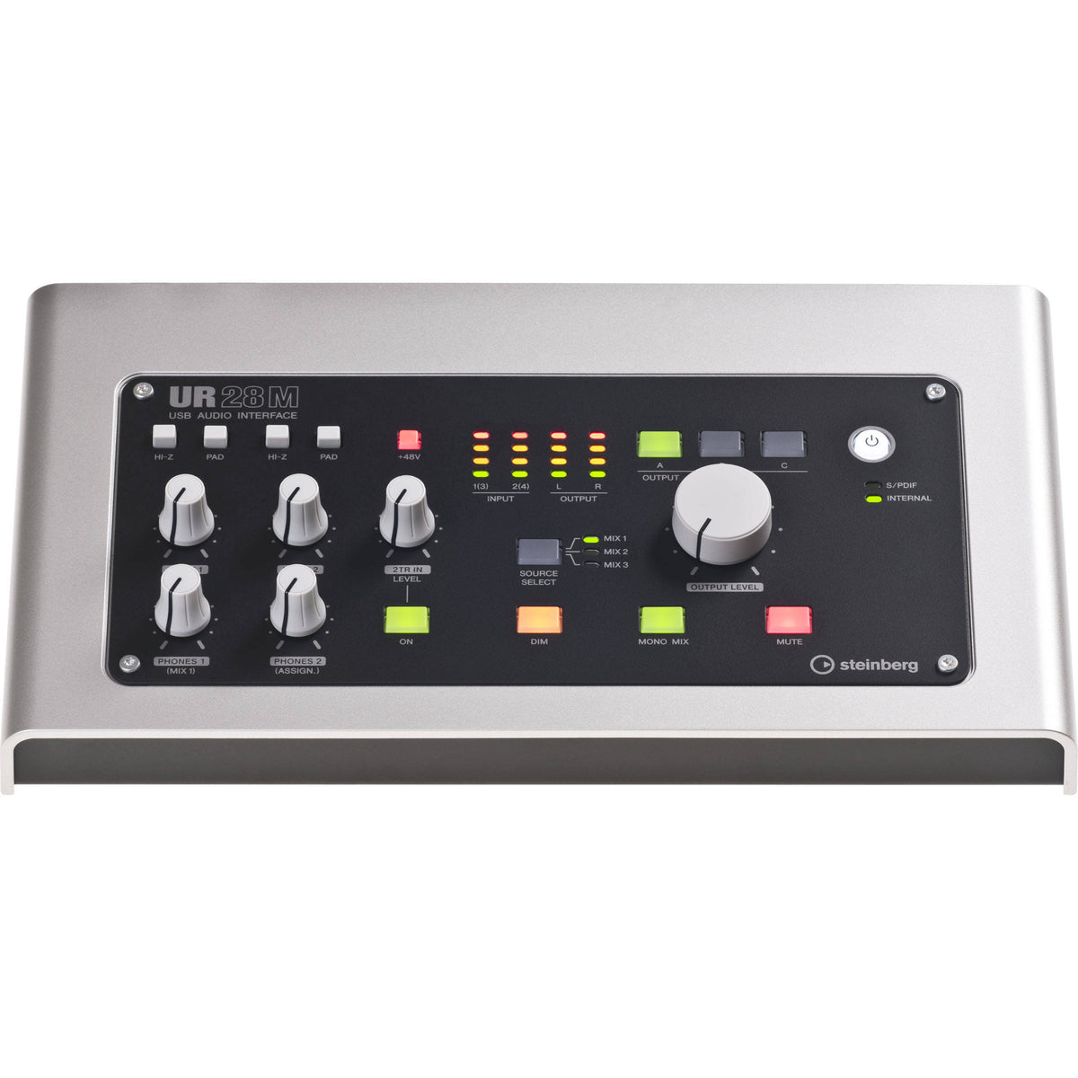 USB Audio Interface F44403