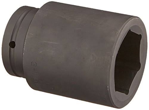 1-1/2-Inch Drive 6 Point Deep Impact Socket H17444