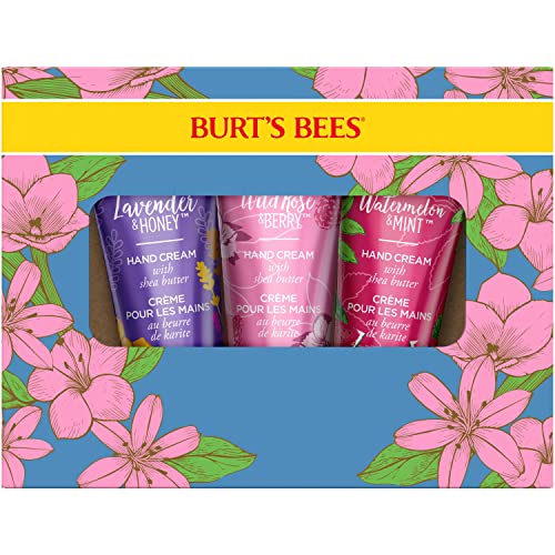 Shea Butter Hand Cream Trio Y360
