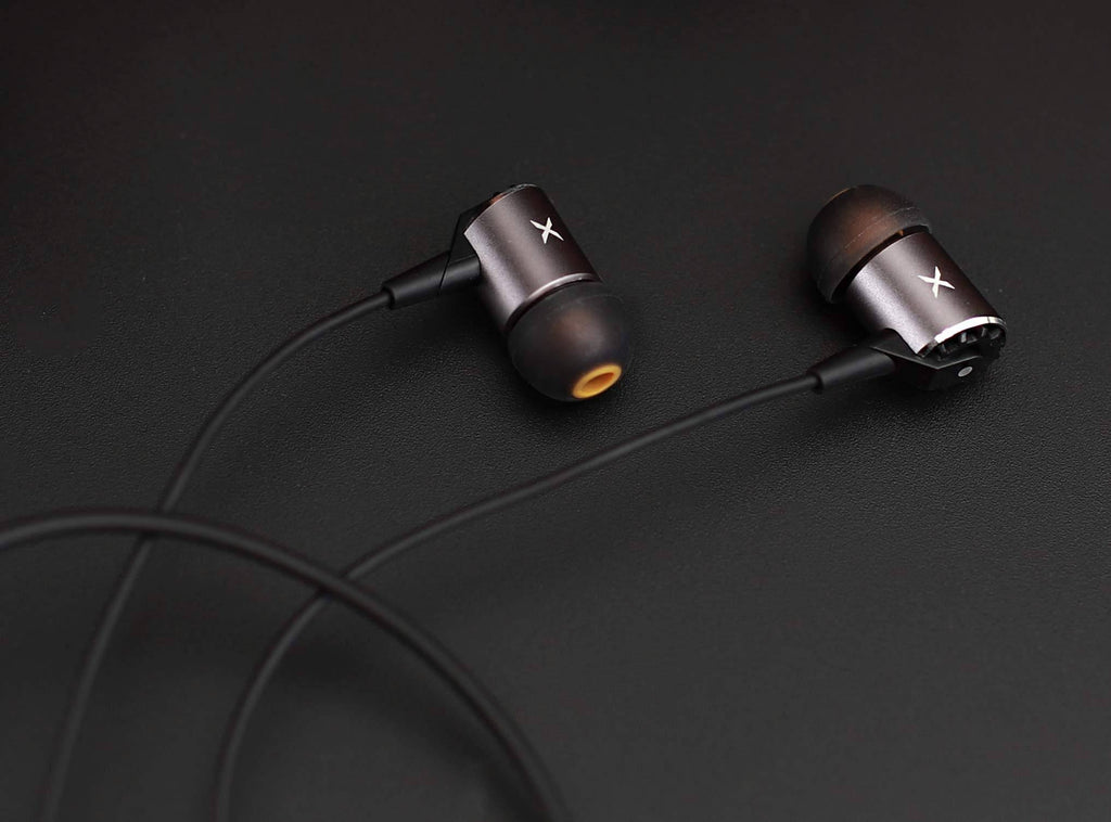 Aero High Resolution Earphones E791