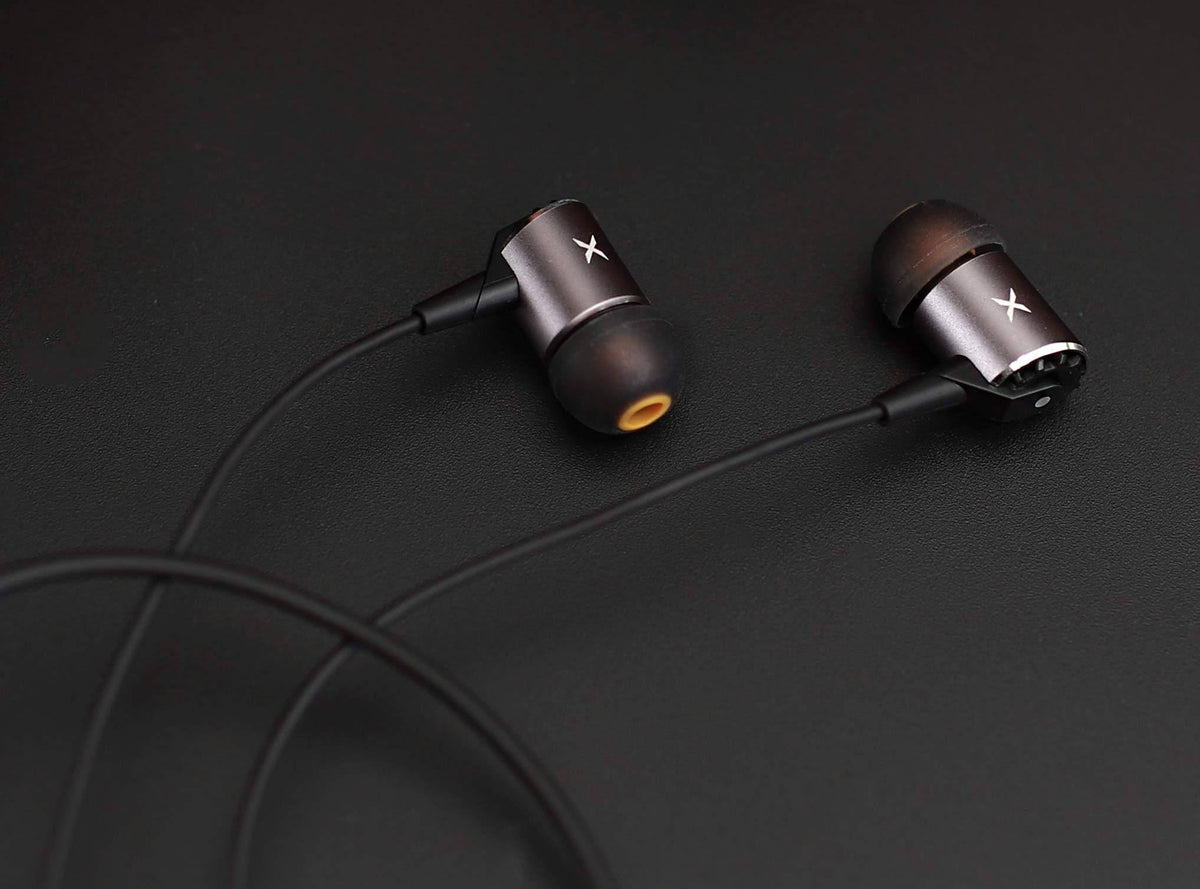 Aero High Resolution Earphones E791