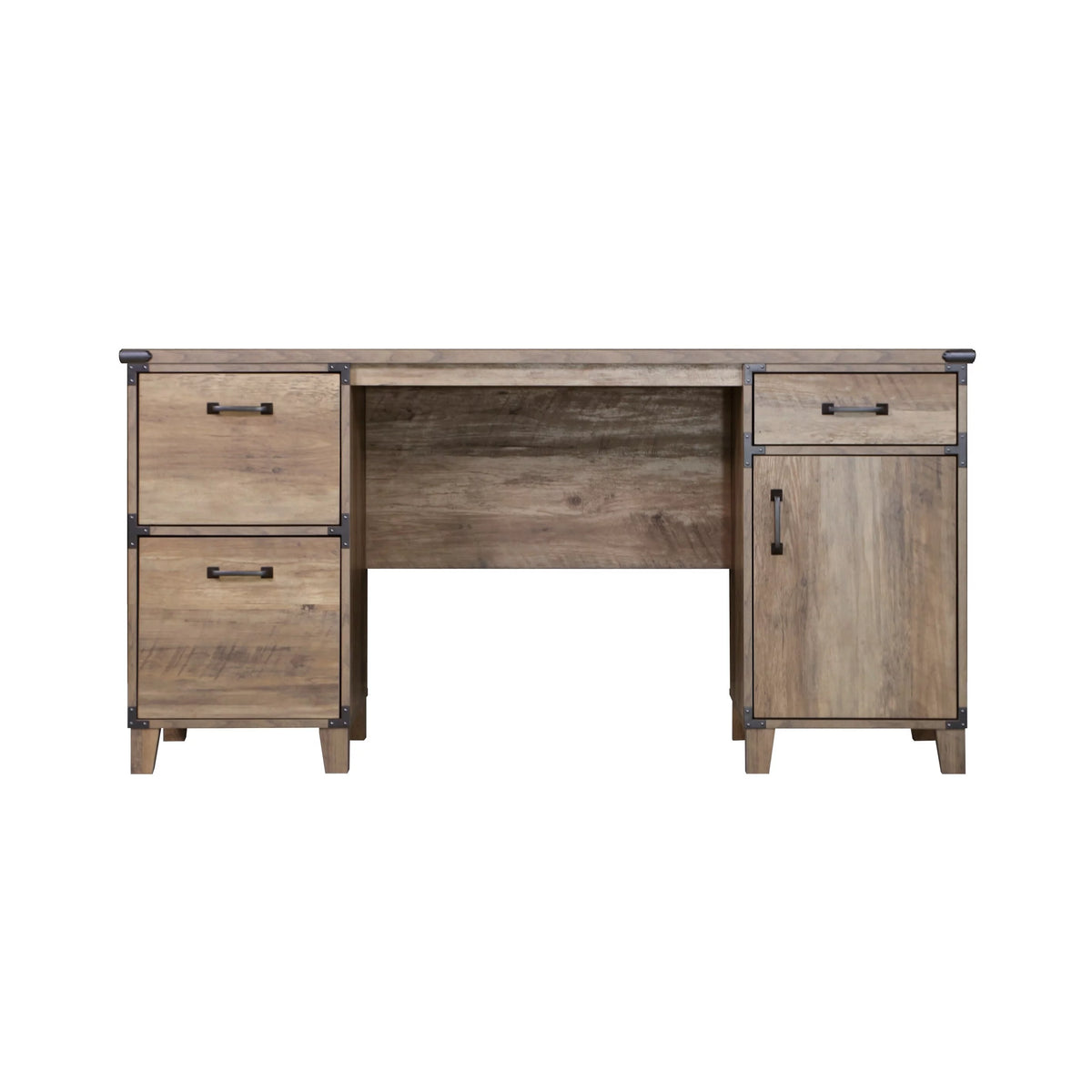 Oak Executive Desk V300240