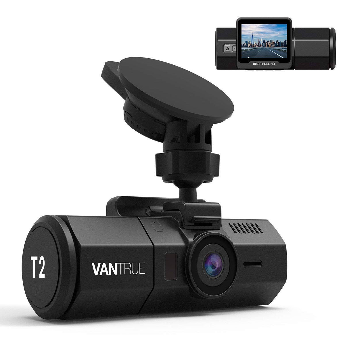 1080p Dash Cam U893