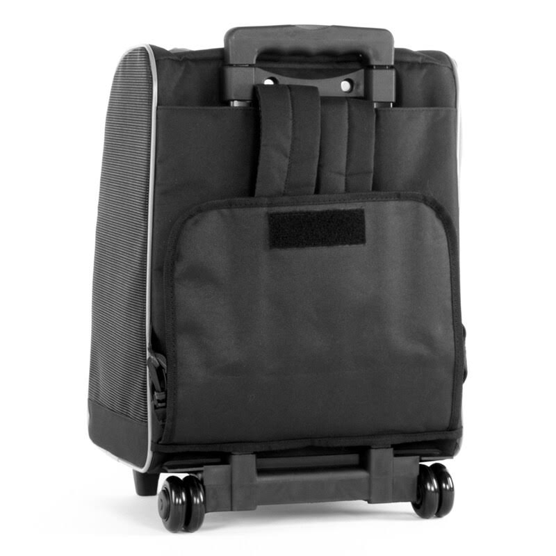 Pet Carrier with Wheels P4081