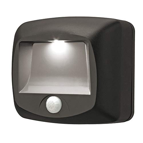 Brown 1-Pack LED Step Light Q59054