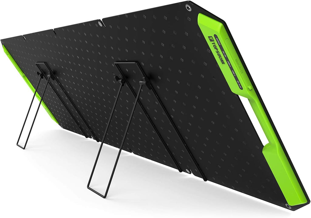 120W Foldable Portable Solar Panel Charger K6312