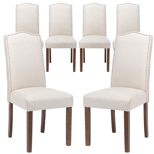 Set of 4 Smoky Grey Upholstered Dining Chair Y338197
