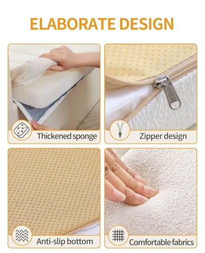 Thickened Waterproof Bench Cushion M270356