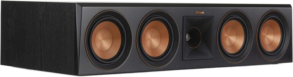 Center Channel Speaker (Ebony) (Renewed) Z5572