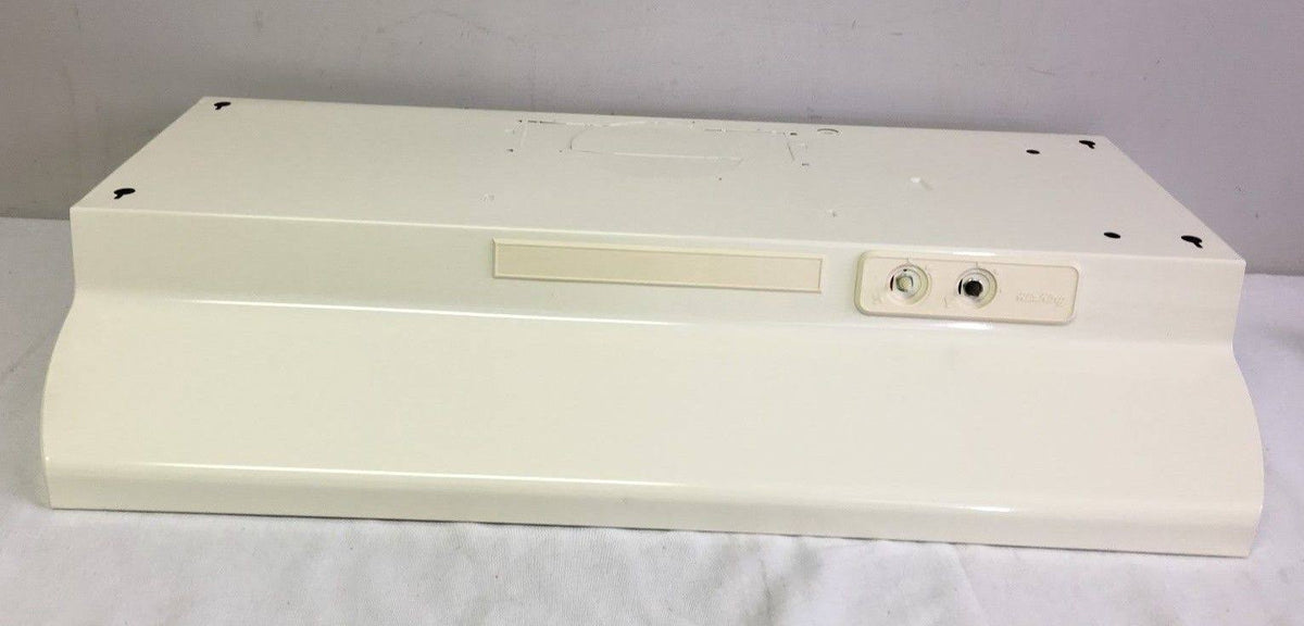 36x22 200 CFM 2-Speed Under Cabinet Range Hood Biscuit S119809
