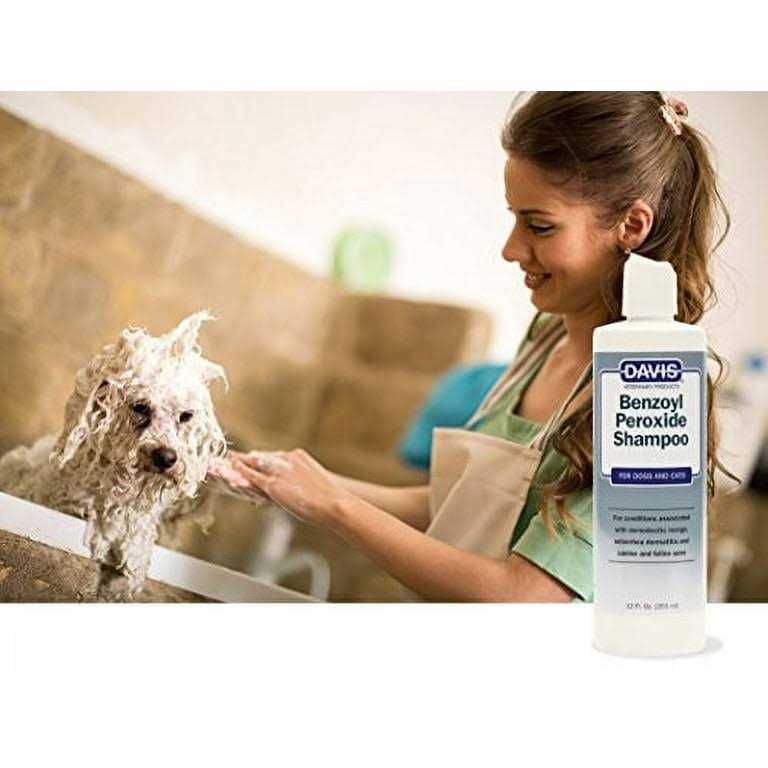 Benzoyl Peroxide Shampoo D944617