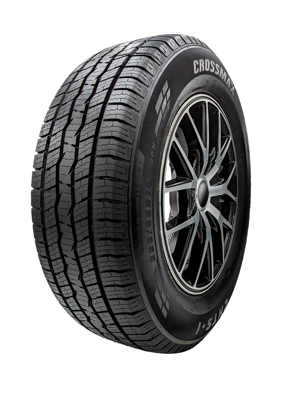 235/65R17 108V XL All-Season Tire U255
