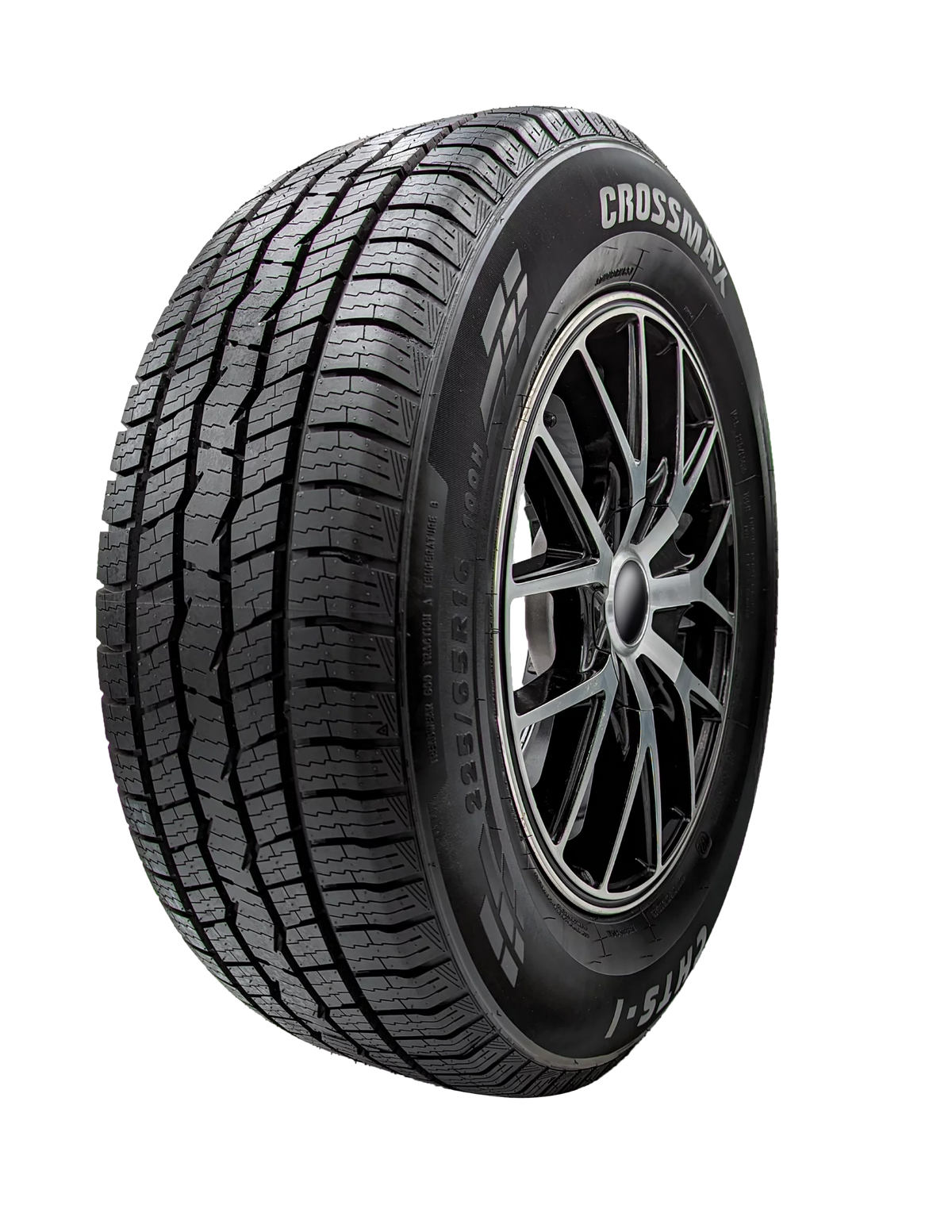 235/65R17 108V XL All-Season Tire U255
