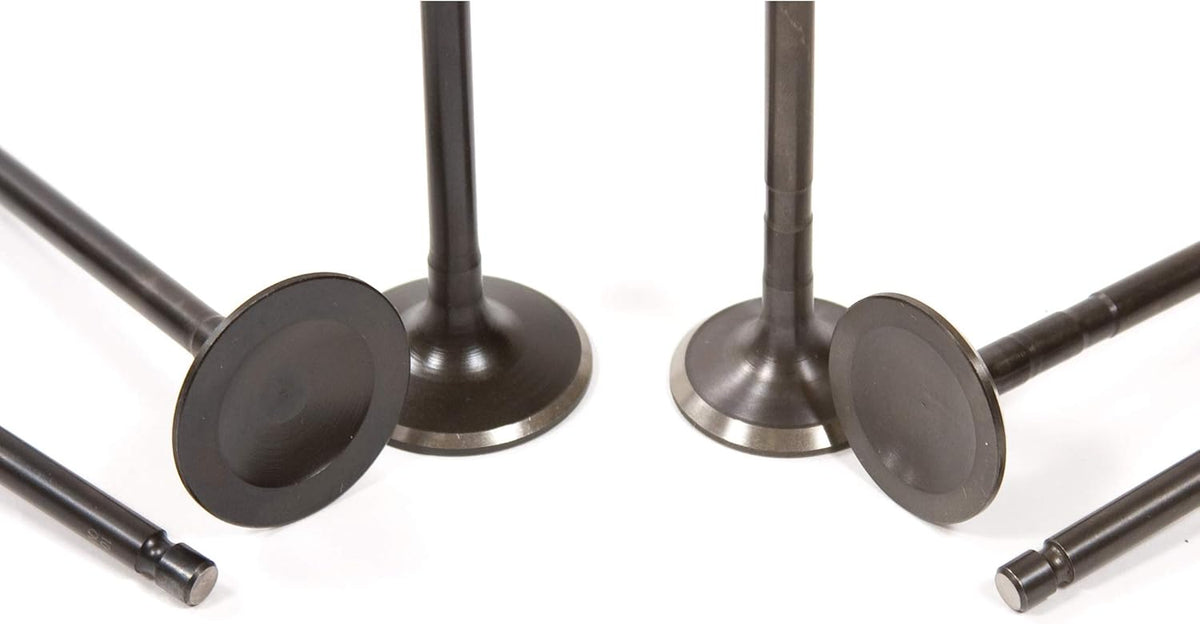 Head Gasket Set Intake Exhaust Valves for 3.5L SOHC 6G74 Q581