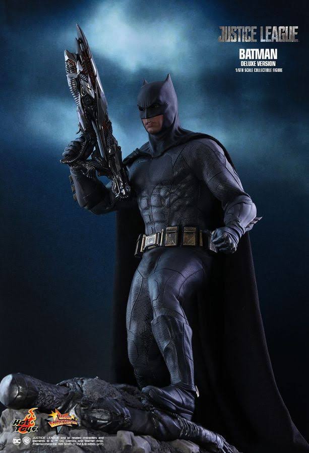 1/6 Justice League Batman Deluxe Sixth Scale Figure N696