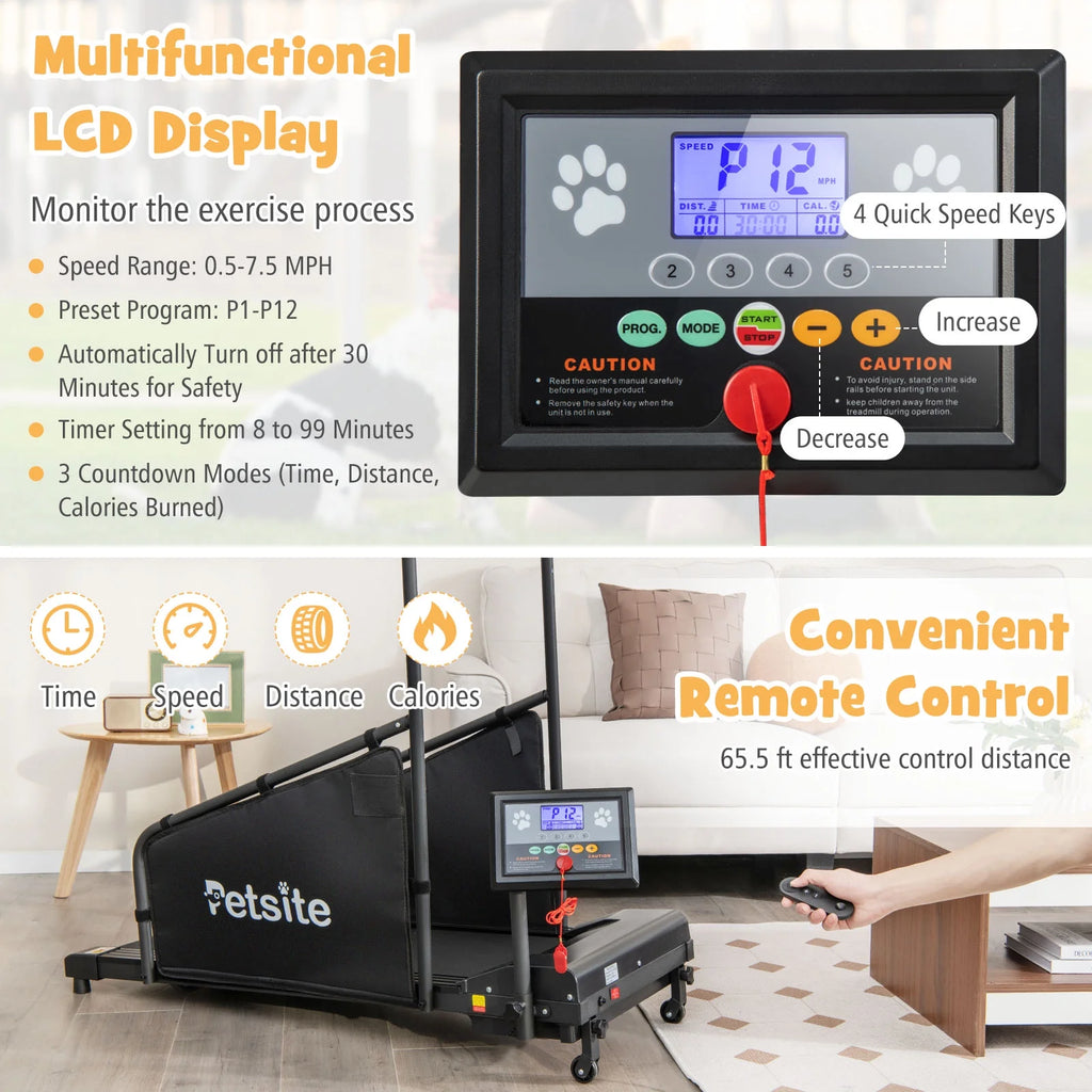 Dog Treadmill S820212