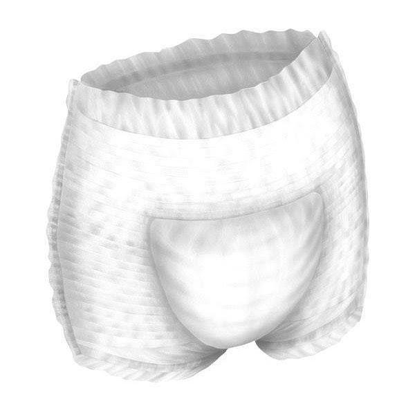 Medium/Large Disposable Pull-On Underwear Case of 108 G804197