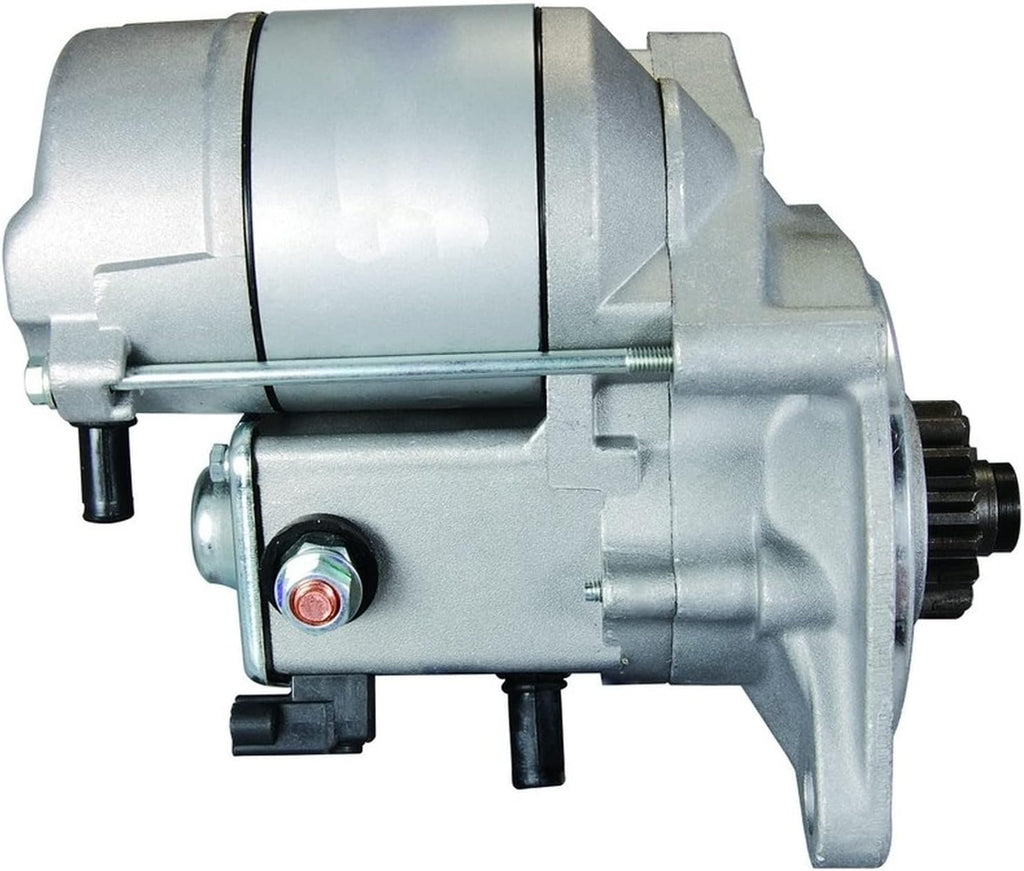 Starter Replacement For John Deere Yanmar S47757