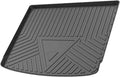 Heavy Duty Rubber Trunk Liner Tray Black K691577