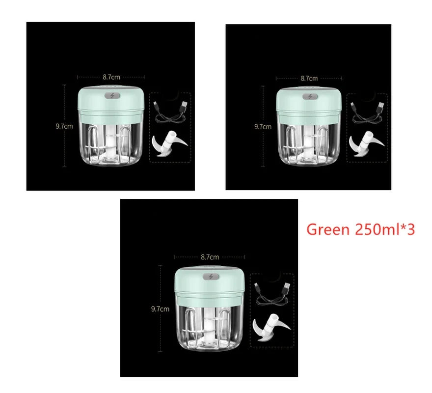 Electric Garlic Processor A455991