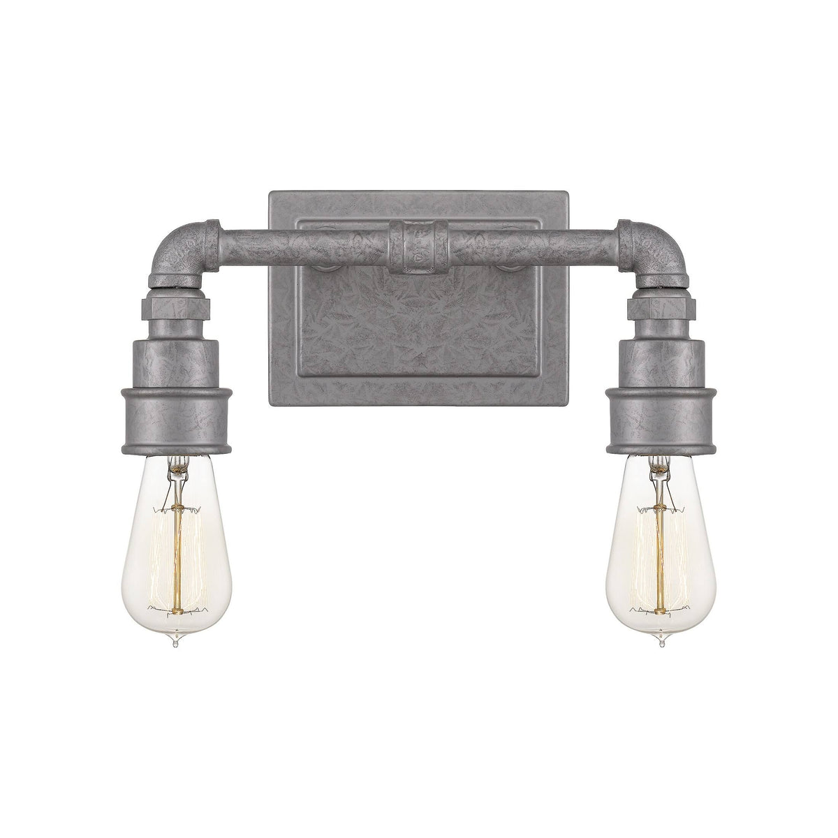 Galvanized Bath Light C48234