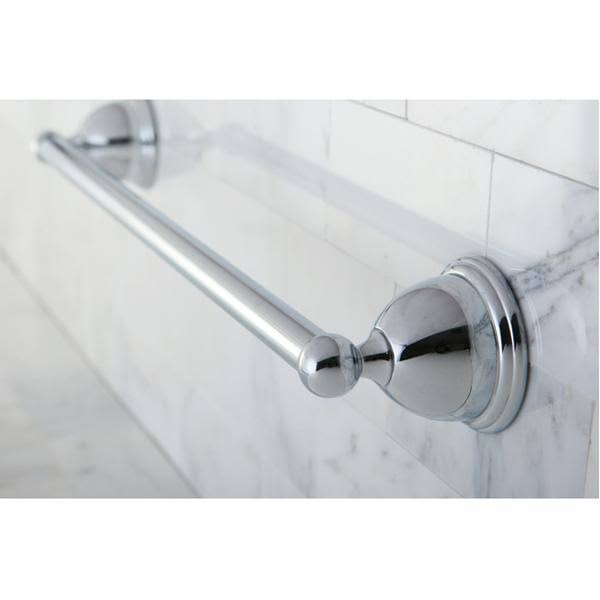 Satin Nickel Towel Bar R9899