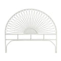 White King Wicker Headboard R900141