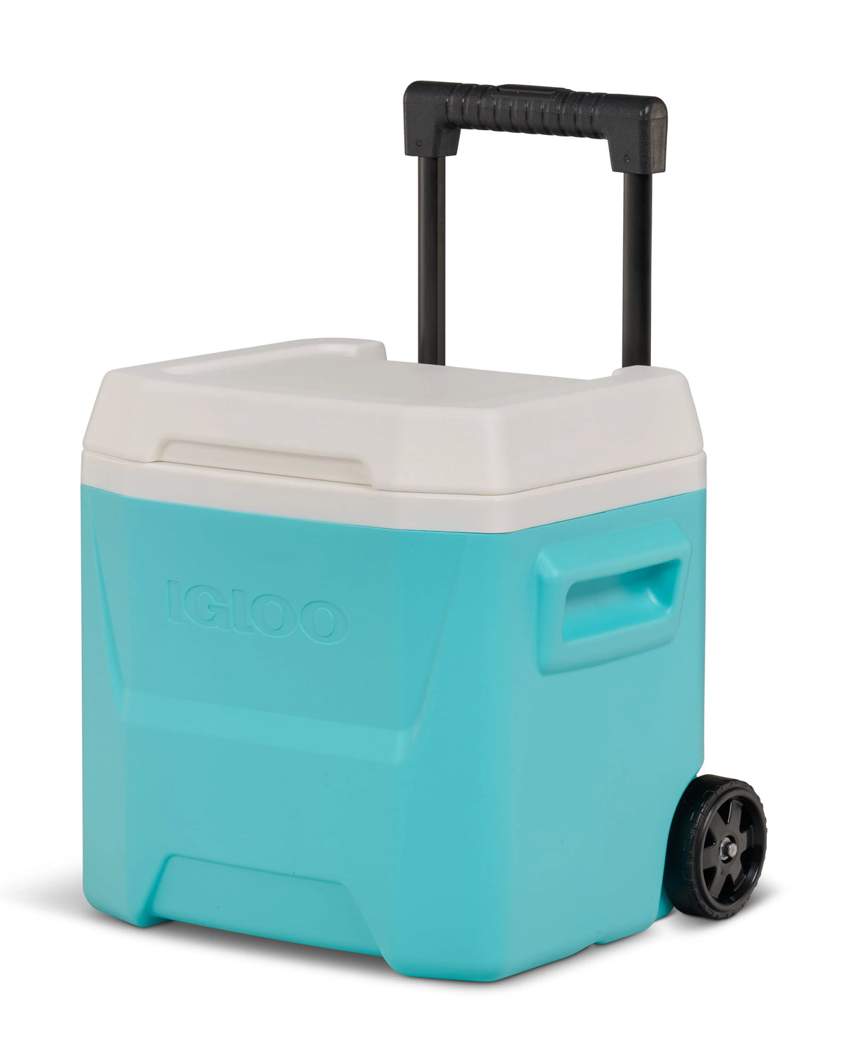 16 QT. Aquamarine Hard Sided Roller Cooler R409