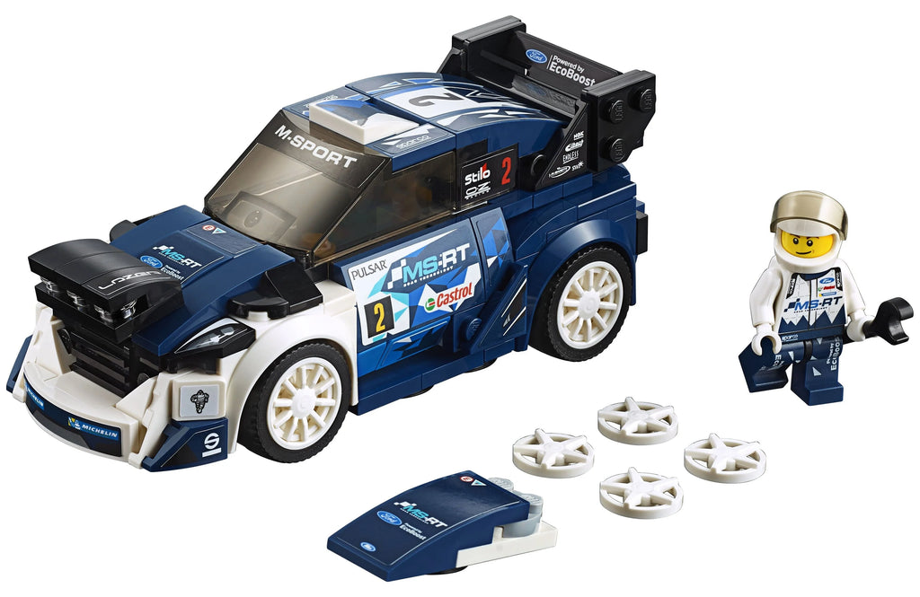 Ford Fiesta M-Sport WRC Q83051