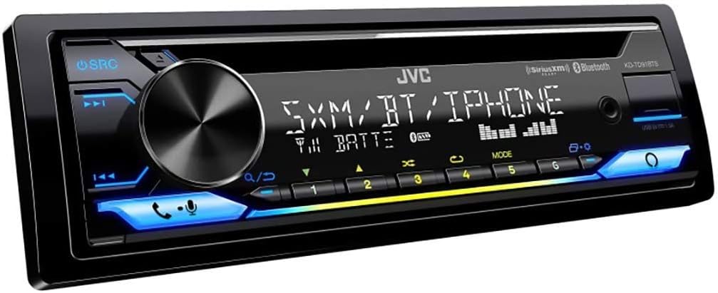 Car CD Receiver with Bluetooth C440976