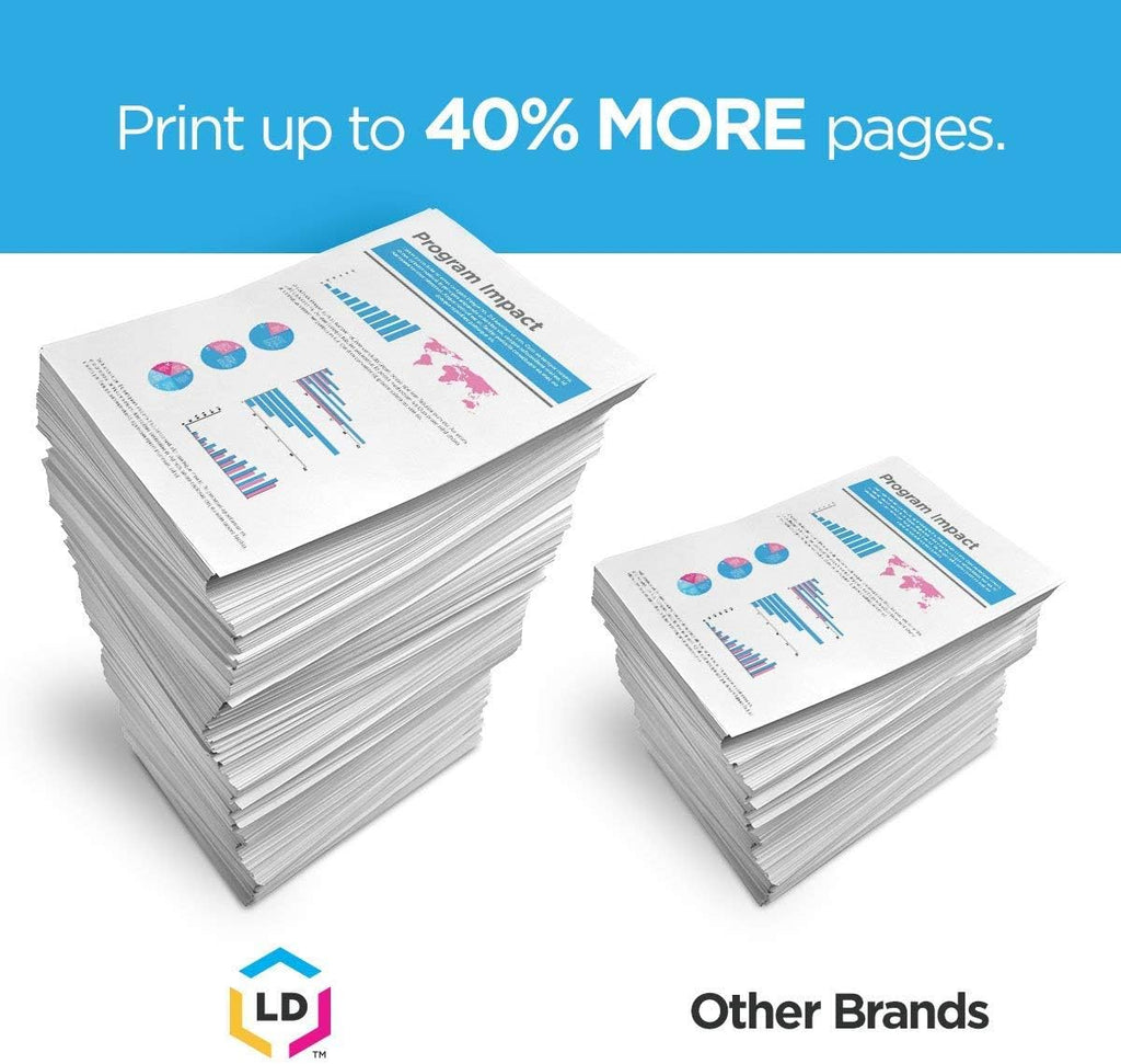 Black 7-Pack Ink Cartridge P803