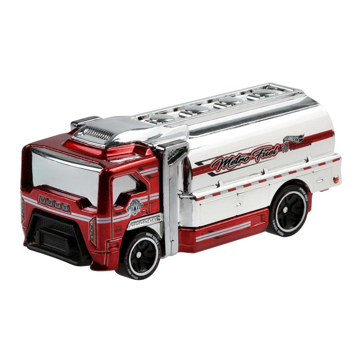1:64 Scale Tankful Vehicle with Embedded NFC Chip B378999