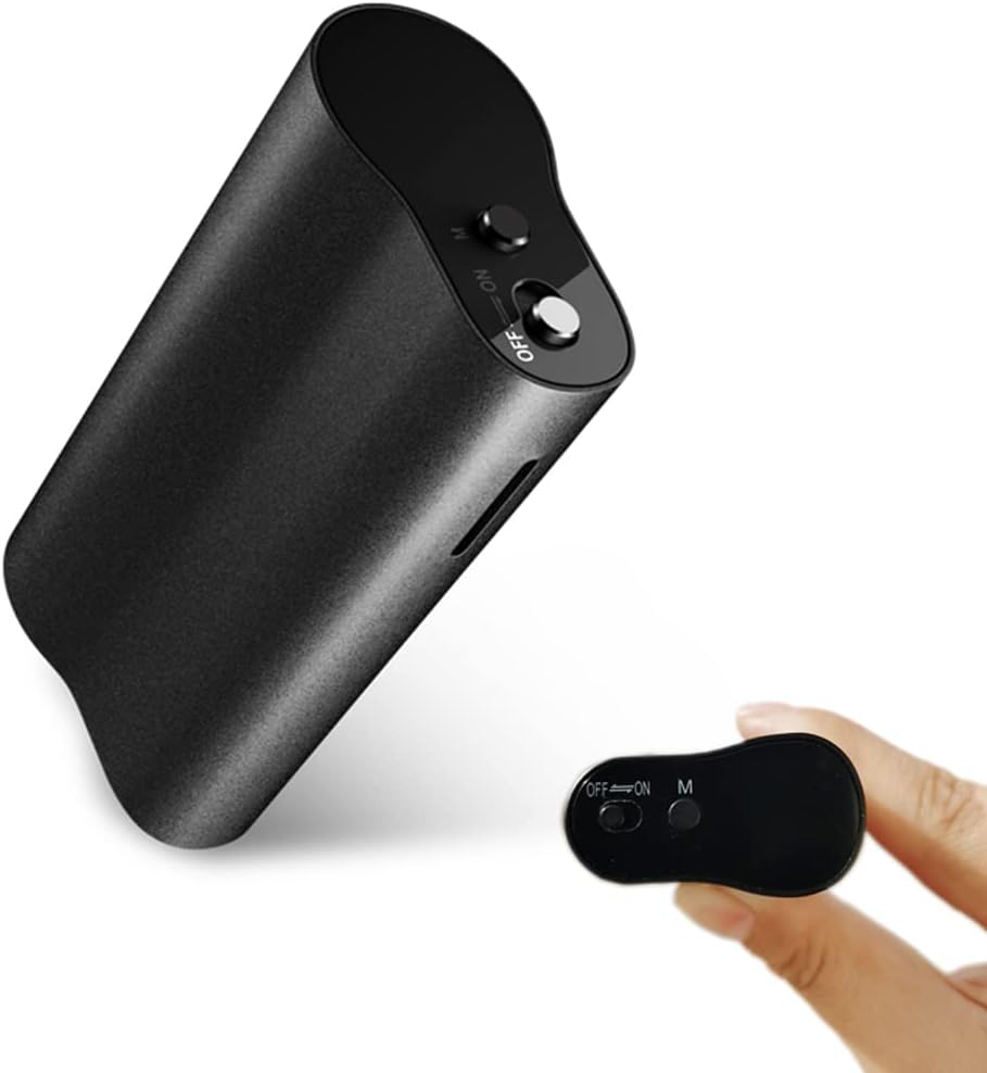 64+16GB Voice Activated Recorder, Pack of 2 W4183