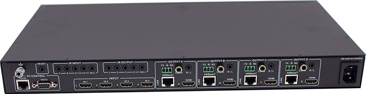 8X8 4K HDMI Matrix Switcher Extender P889584