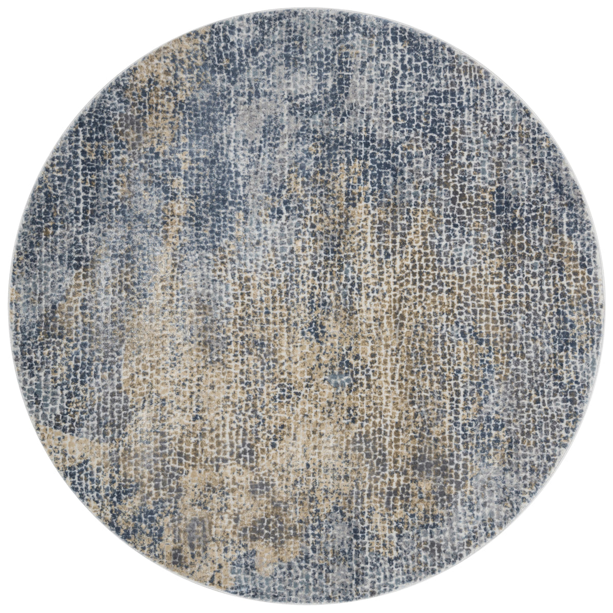 Ocean Gold 7'10 x 7'10 Rug L862432
