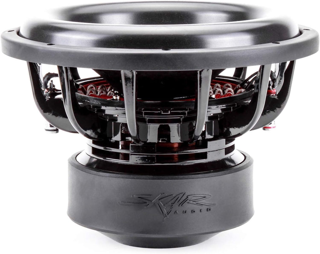 2000 Watt Dual 2 Ohm Car Subwoofer K159531