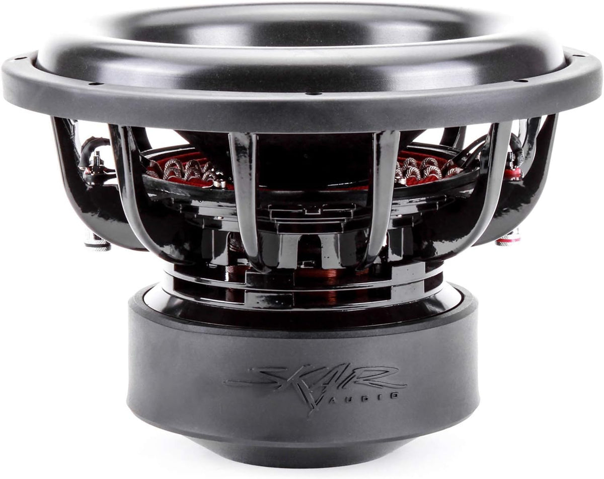 2000 Watt Dual 2 Ohm Car Subwoofer K159531