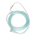 ETCO2 Nasal Sampling Cannula with O2 Delivery Adult Curved Prong NonFlared Tip, 3 Pack M51506