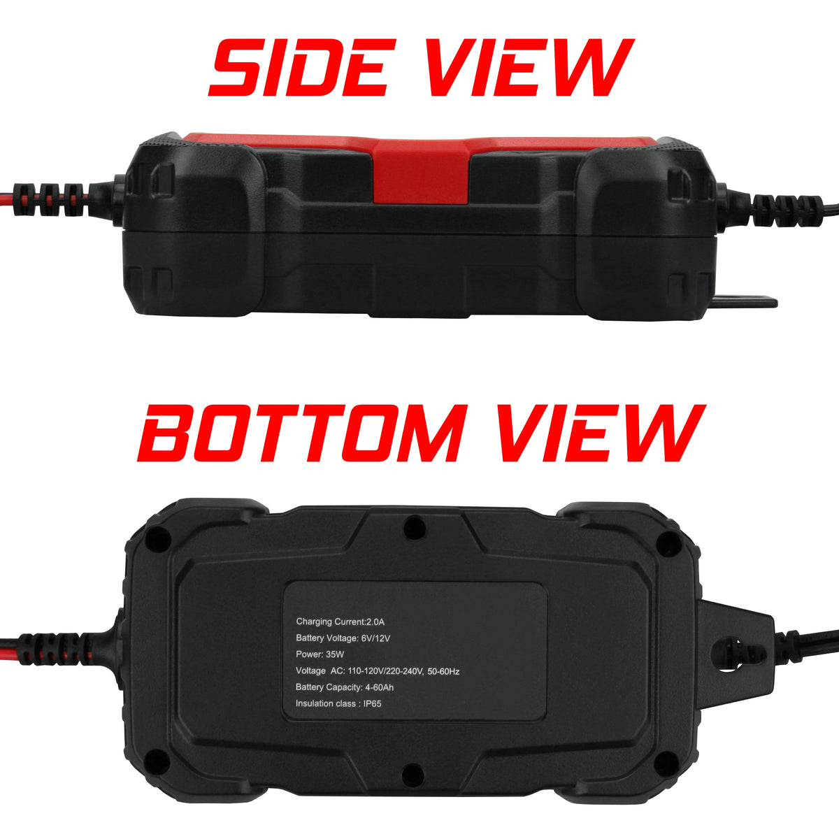 6-12V Smart Battery Charger R607993