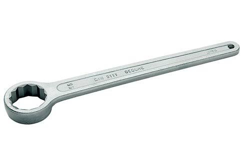 Deep Ring Spanner Straight 65 mm K723835