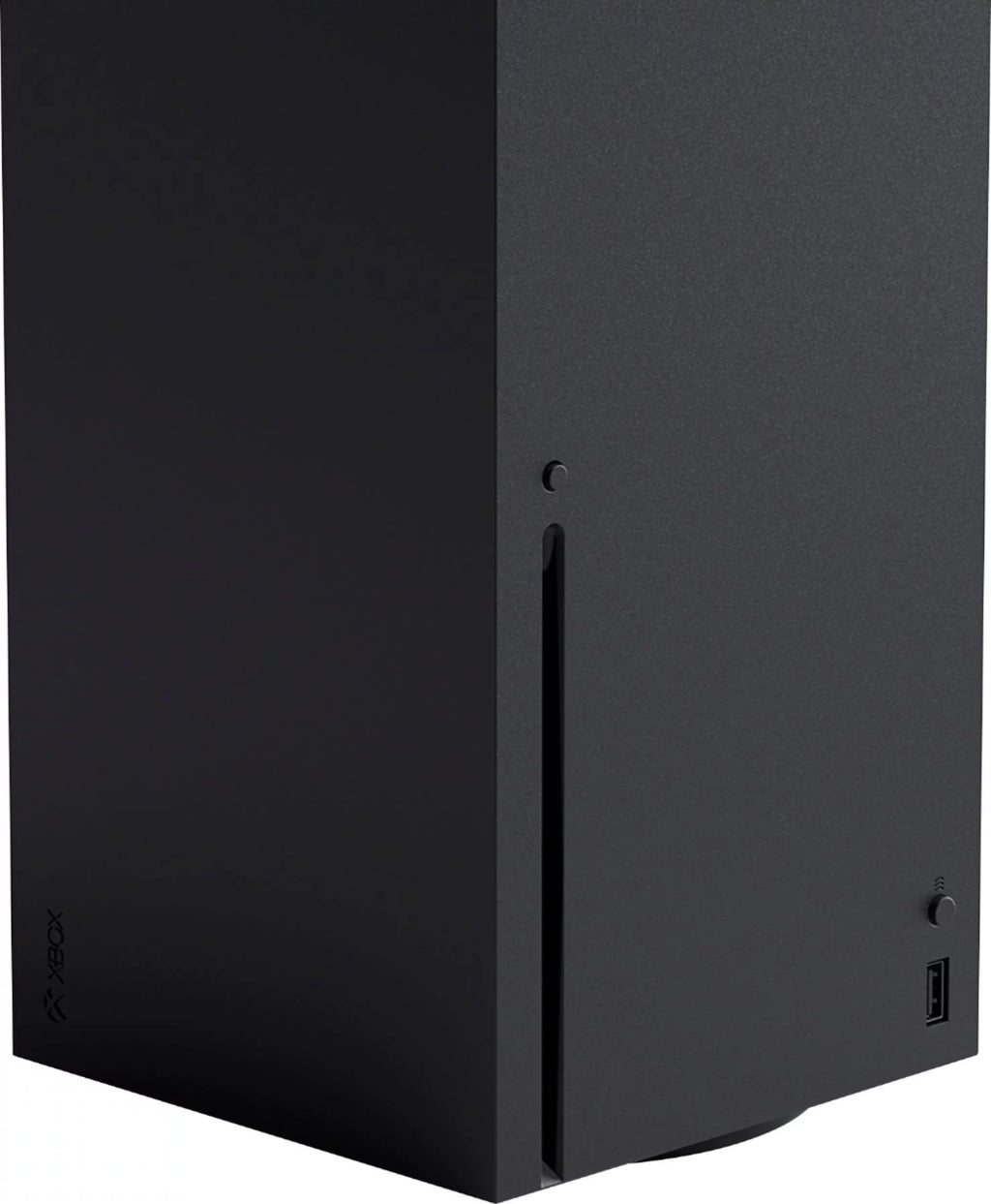 Black 1TB SSD Xbox Console and Wireless Controller Z696