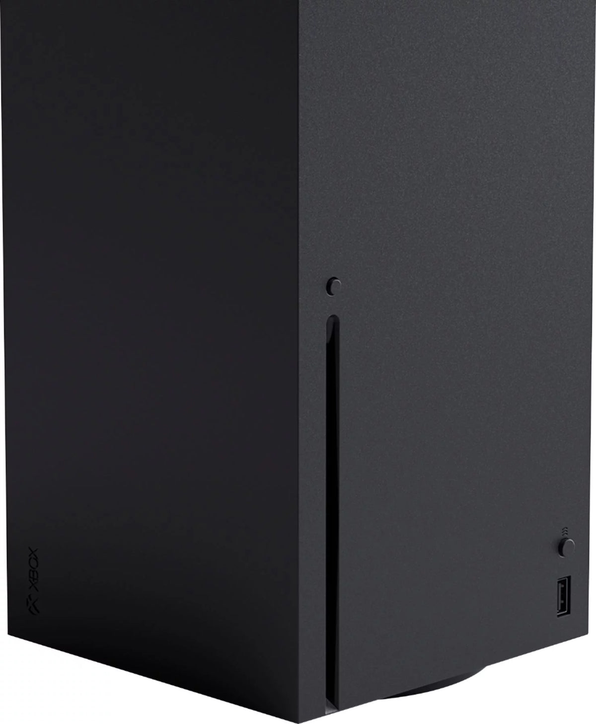 Black 1TB SSD Xbox Console and Wireless Controller Z696